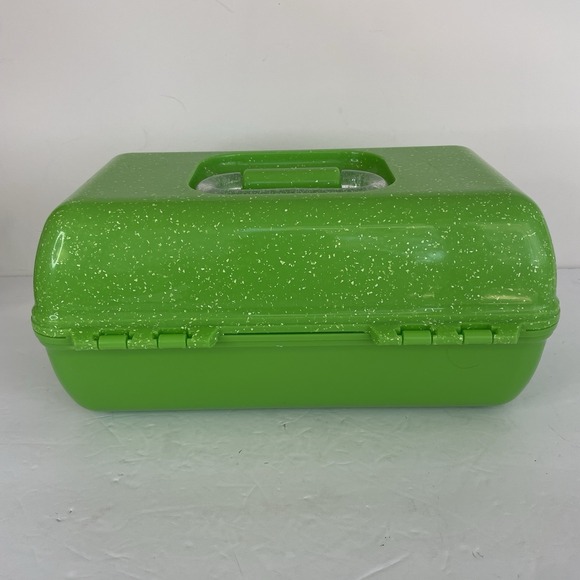 Taste Beauty Sour Patch Kids On The Go Cosmetics Case CABOODLES Palette Make-Up - Picture 6 of 14